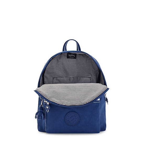 Kipling Reposa Ryggsäck Blå | SE 1609QM